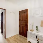 Soft Living With Balcony