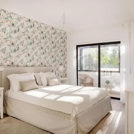 Soft Living With Balcony *