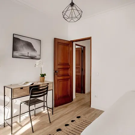 Appartement Soft Living With Balcony