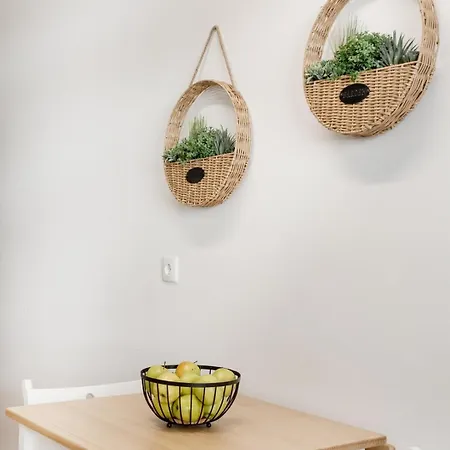 Soft Living With Balcony