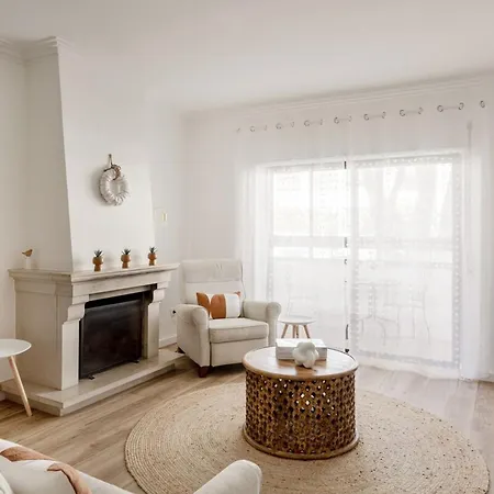 Soft Living With Balcony Appartement Cascais