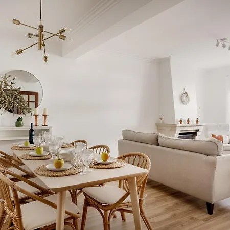 Soft Living With Balcony Appartement Cascais