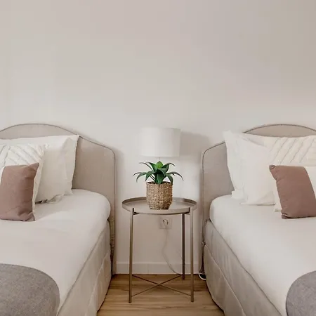 Appartement Soft Living With Balcony *