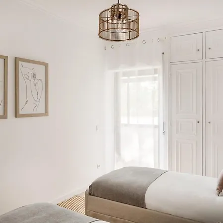 Soft Living With Balcony Appartement *