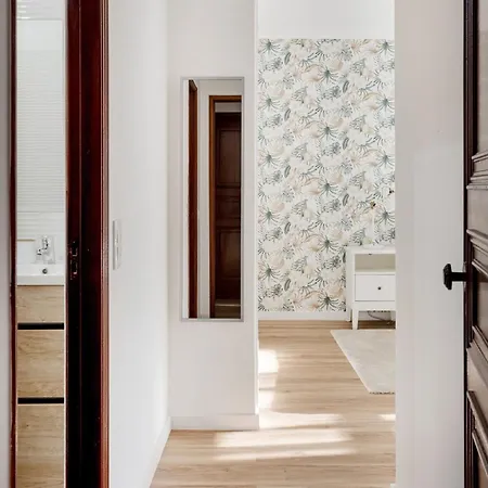 Soft Living With Balcony Appartement Cascais