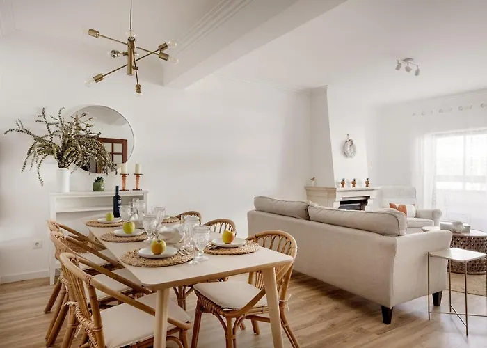 Appartement Soft Living With Balcony Cascais