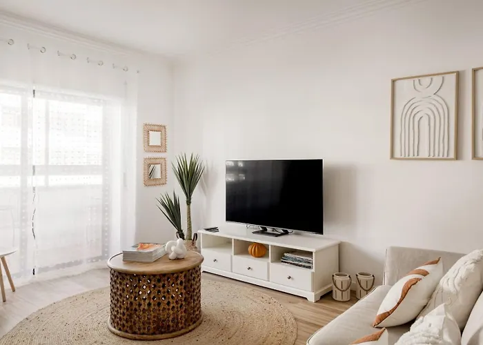 Appartement Soft Living With Balcony *