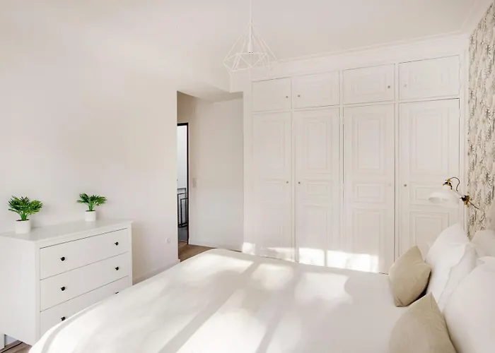 Appartement Soft Living With Balcony