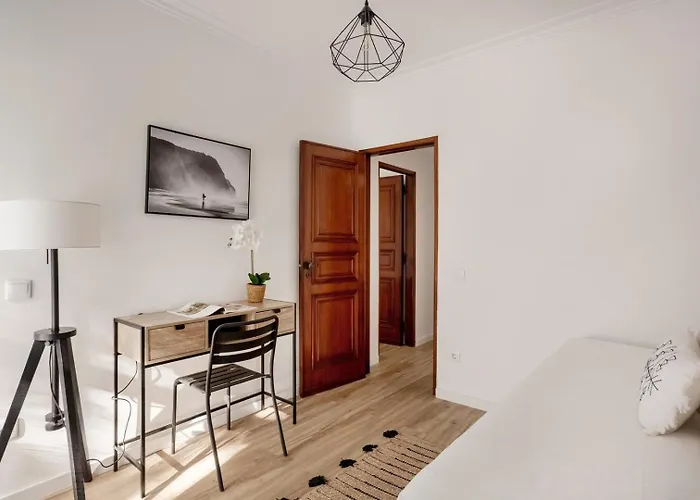 Appartement Soft Living With Balcony