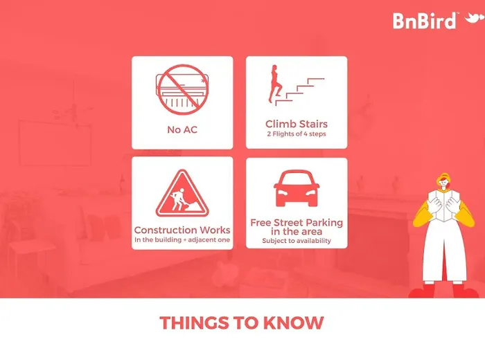 Soft Living With Balcony