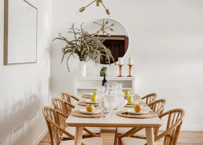 Appartement Soft Living With Balcony Cascais