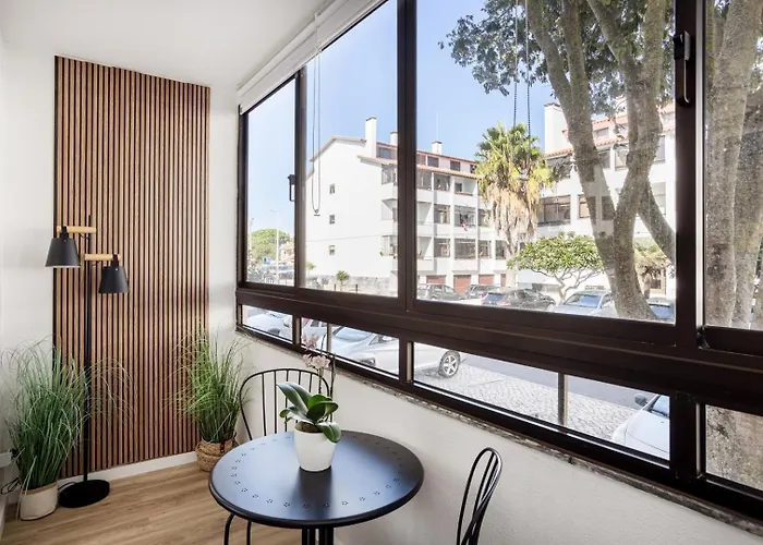 Appartement Soft Living With Balcony *