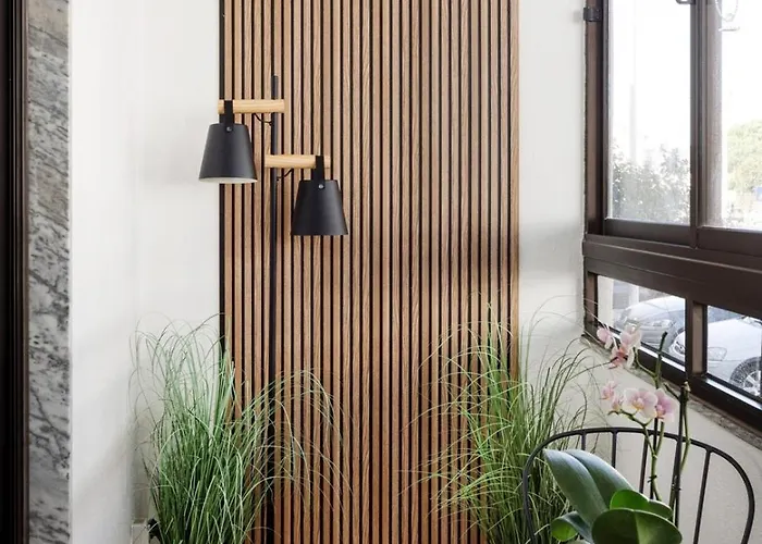 Appartement Soft Living With Balcony *