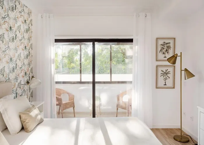 Soft Living With Balcony Appartement Cascais