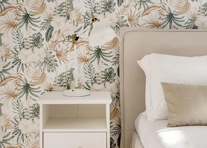 Soft Living With Balcony Appartement *