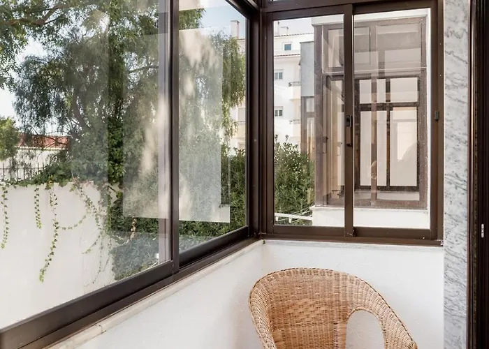 Appartement Soft Living With Balcony