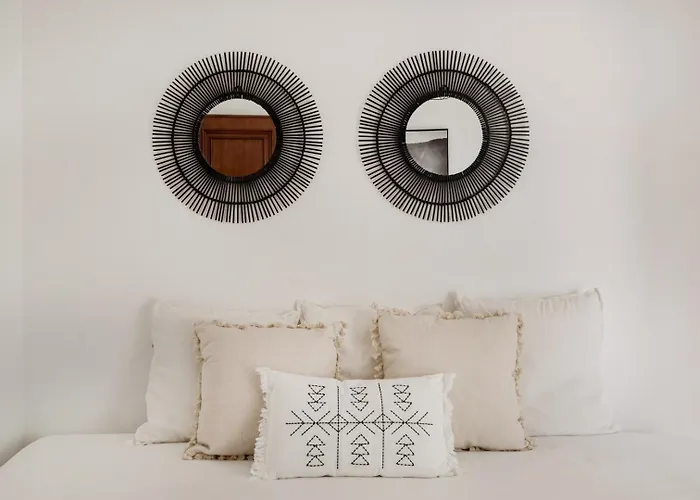 Appartement Soft Living With Balcony *