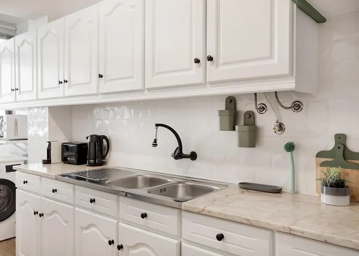 Soft Living With Balcony *