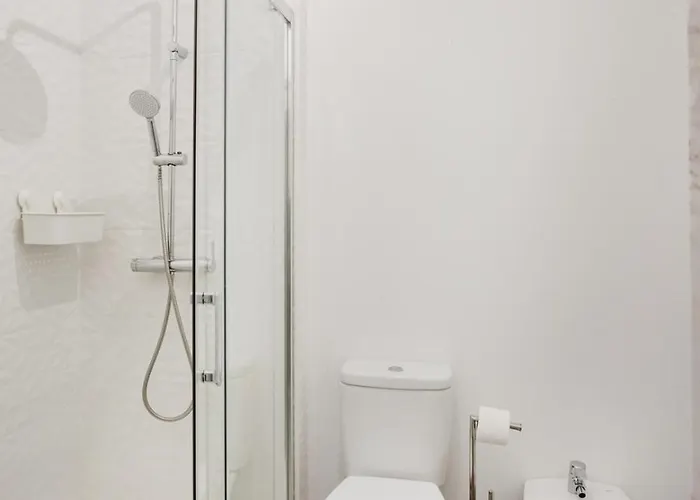 Soft Living With Balcony *