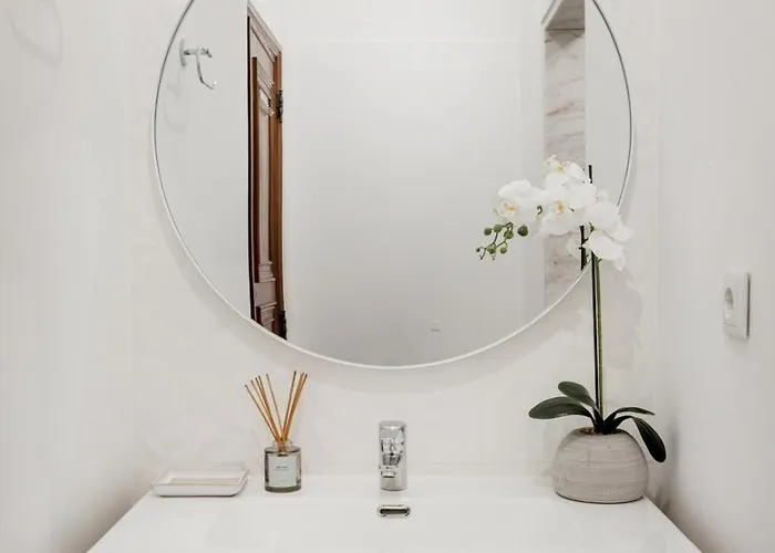 Appartement Soft Living With Balcony *