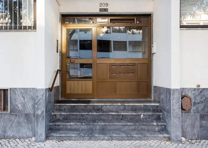 Soft Living With Balcony Appartement *