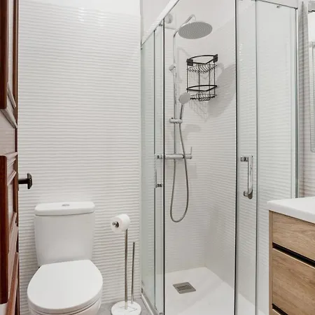 Soft Living With Balcony Appartement Cascais