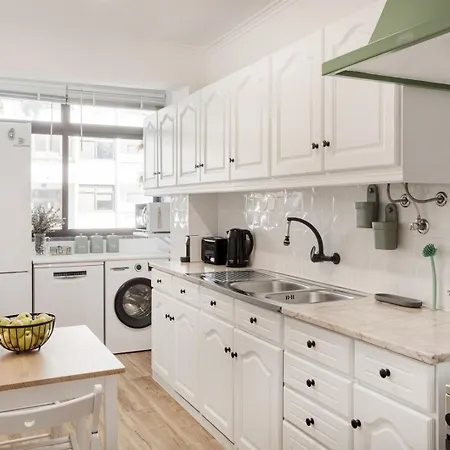 Appartement Soft Living With Balcony