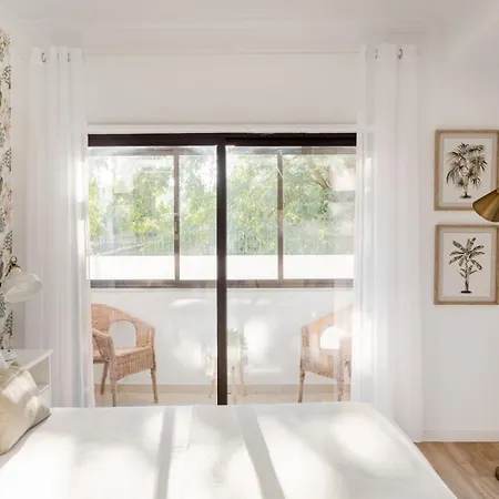 Soft Living With Balcony Appartement Cascais