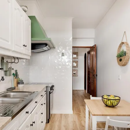 Appartement Soft Living With Balcony Cascais
